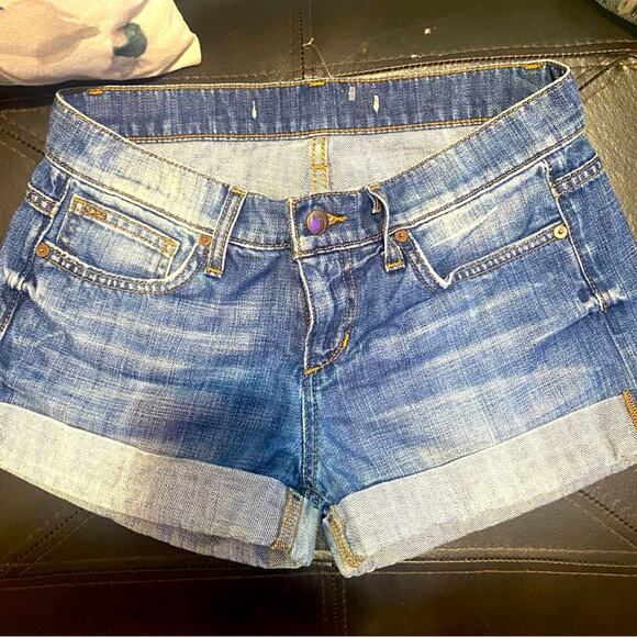 Joe's Jeans Pants - Women’s size 24 Joe’s denim shorts